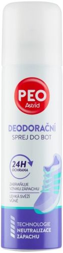 Astrid Peo deodora�n� sprej do bot 150 ml Astrid Peo deodora�n� sprej do bot 150 ml